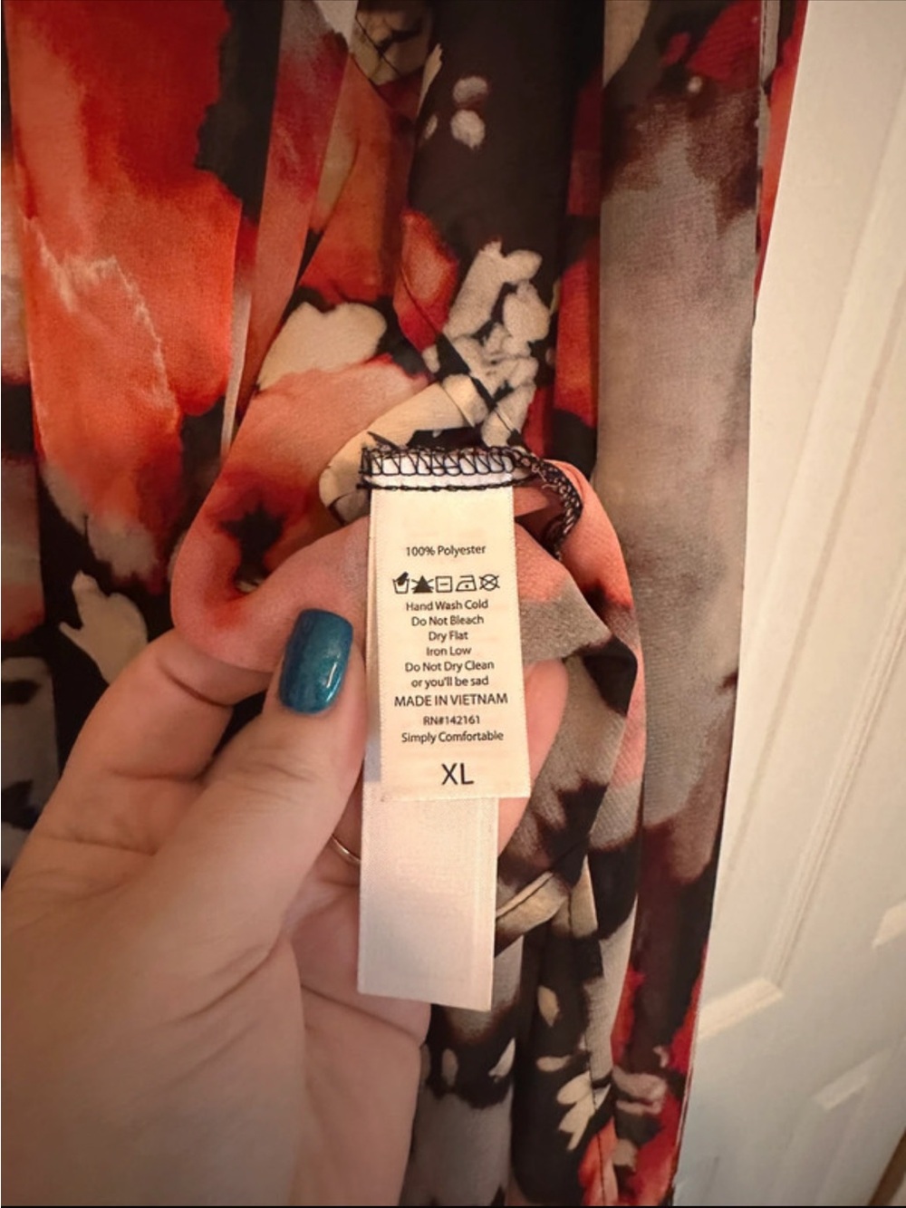 Lularoe Daphne Kimono - Picture 4 of 6